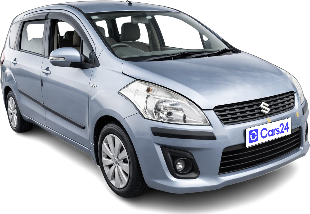 2012 Maruti Ertiga - SUV - Petrol - Manual - ₹3.65 lakh