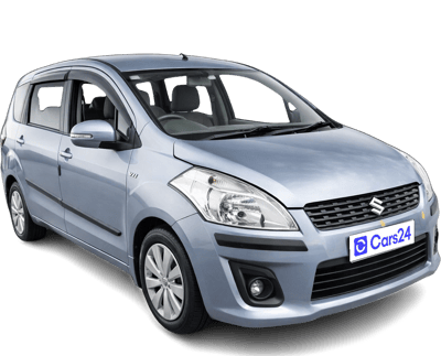 2012 Maruti Ertiga - SUV - Petrol - Manual - ₹3.65 lakh