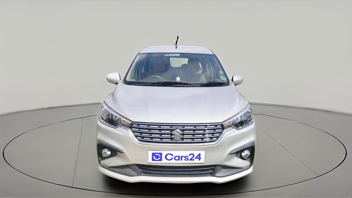 2021 Maruti Ertiga ZXI AT SHVS, Petrol, Automatic, 99,047 km, exterior