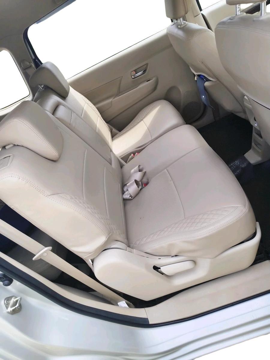 2021 Maruti Ertiga ZXI AT SHVS, Petrol, Automatic, 99,047 km, interior