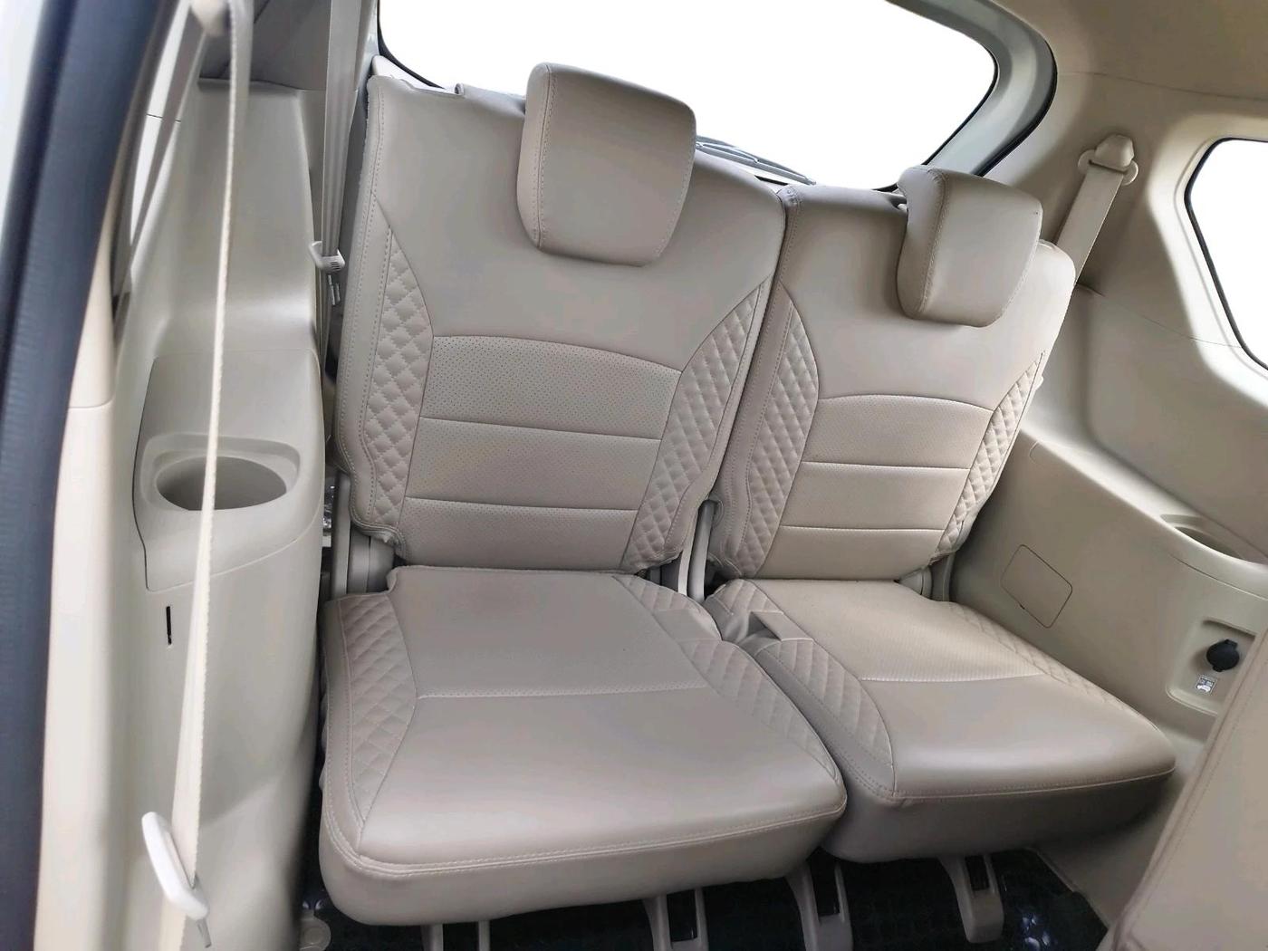 2021 Maruti Ertiga ZXI AT SHVS, Petrol, Automatic, 99,047 km, interior