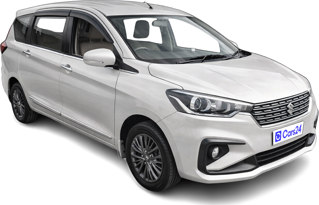2021 Maruti Ertiga - SUV - Petrol - Automatic - ₹9.30 lakh