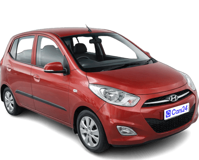 2011 Hyundai i10 - Hatchback - Petrol - Manual - ₹1.99 lakh