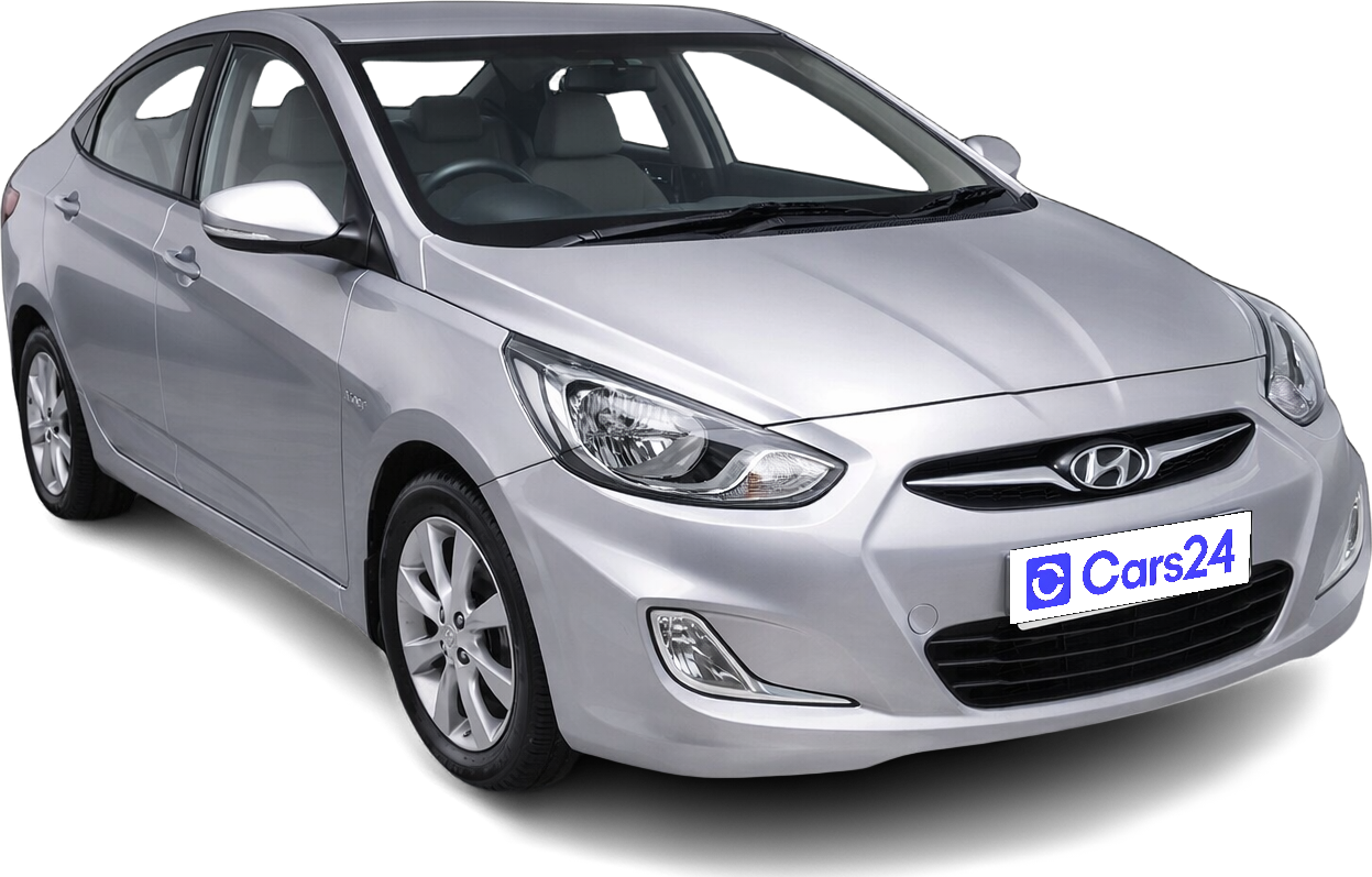 2011 Hyundai Verna - Sedan - Petrol - Manual - ₹3.00 lakh