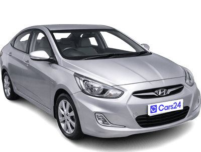 2011 Hyundai Verna - Sedan - Petrol - Manual - ₹3.00 lakh