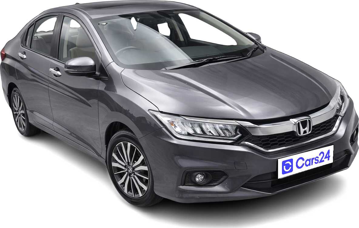 2017 Honda City - Sedan - Petrol - Automatic - ₹7.20 lakh