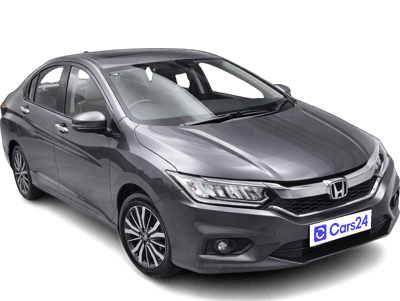 2017 Honda City - Sedan - Petrol - Automatic - ₹7.20 lakh