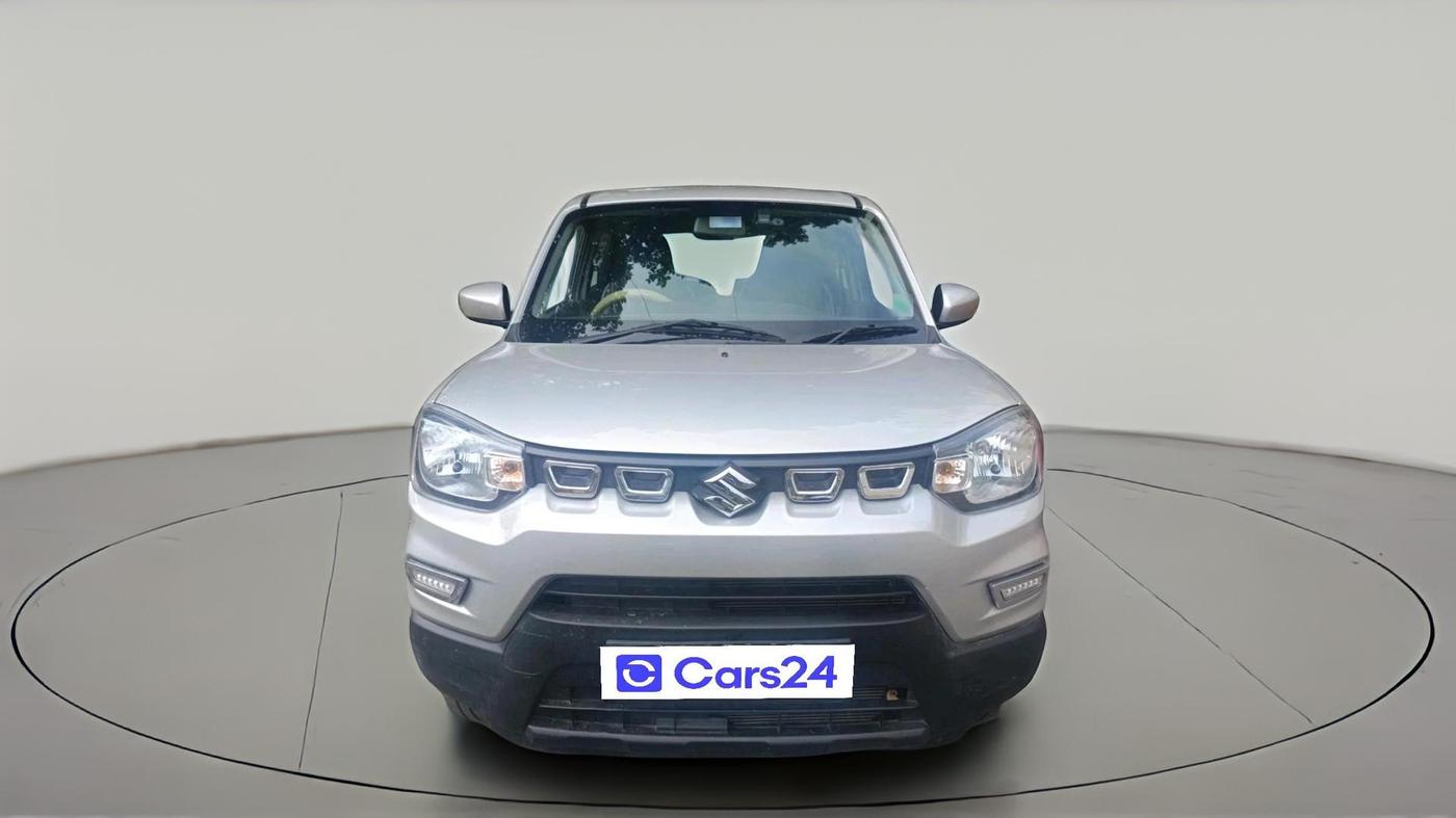 2023 Maruti S PRESSO VXI+, Petrol, Manual, 11,561 km, exterior