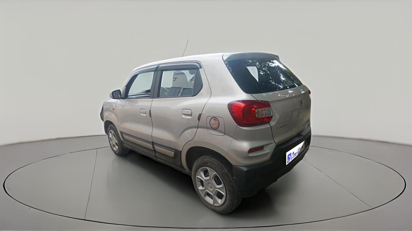2023 Maruti S PRESSO VXI+, Petrol, Manual, 11,561 km, exterior