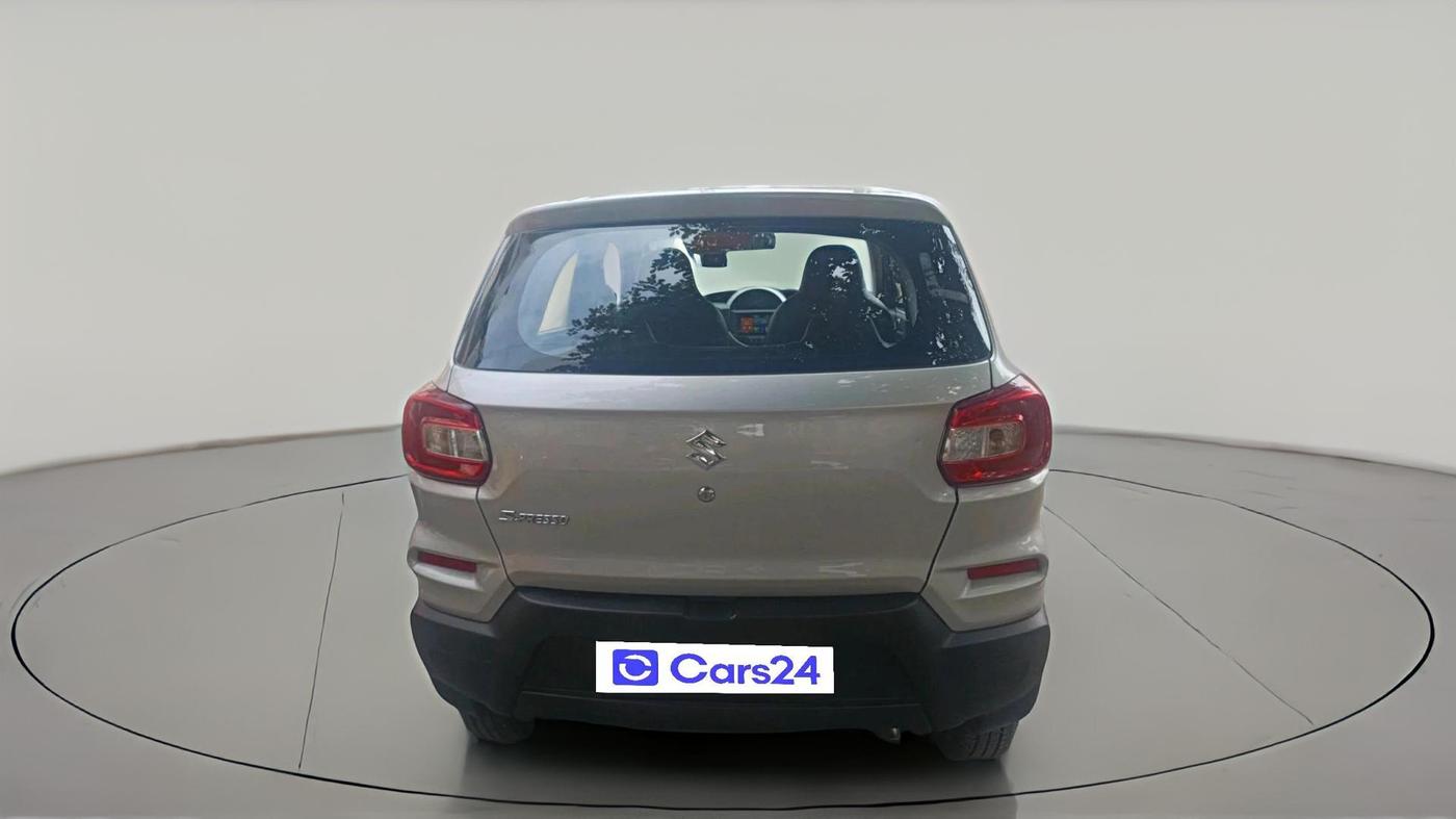 2023 Maruti S PRESSO VXI+, Petrol, Manual, 11,561 km, exterior