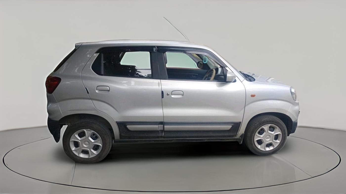 2023 Maruti S PRESSO VXI+, Petrol, Manual, 11,561 km, exterior