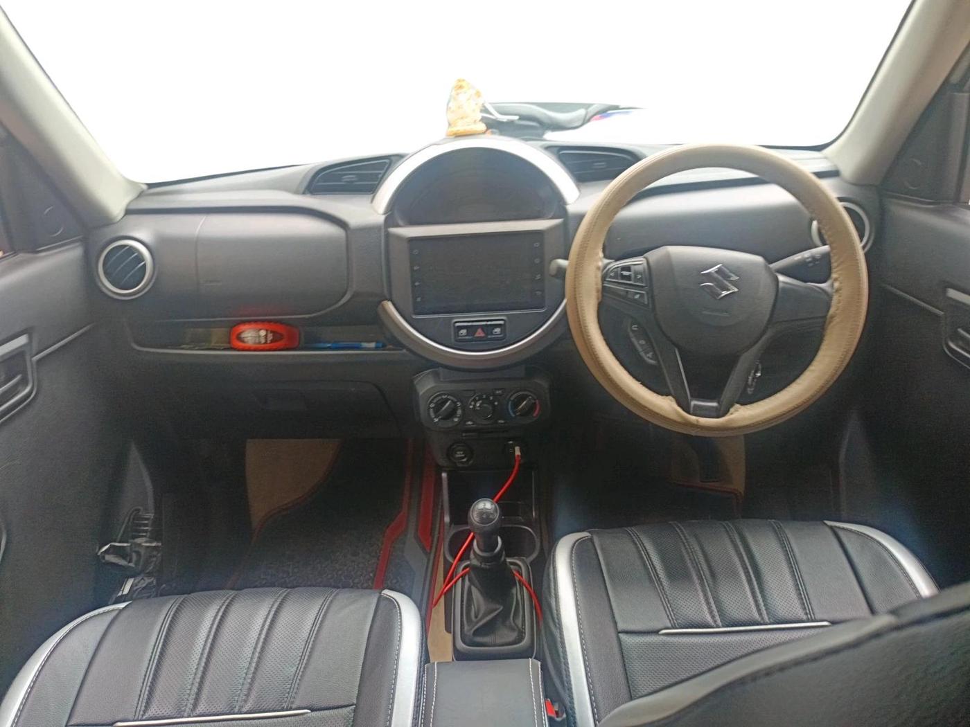 2023 Maruti S PRESSO VXI+, Petrol, Manual, 11,561 km, interior