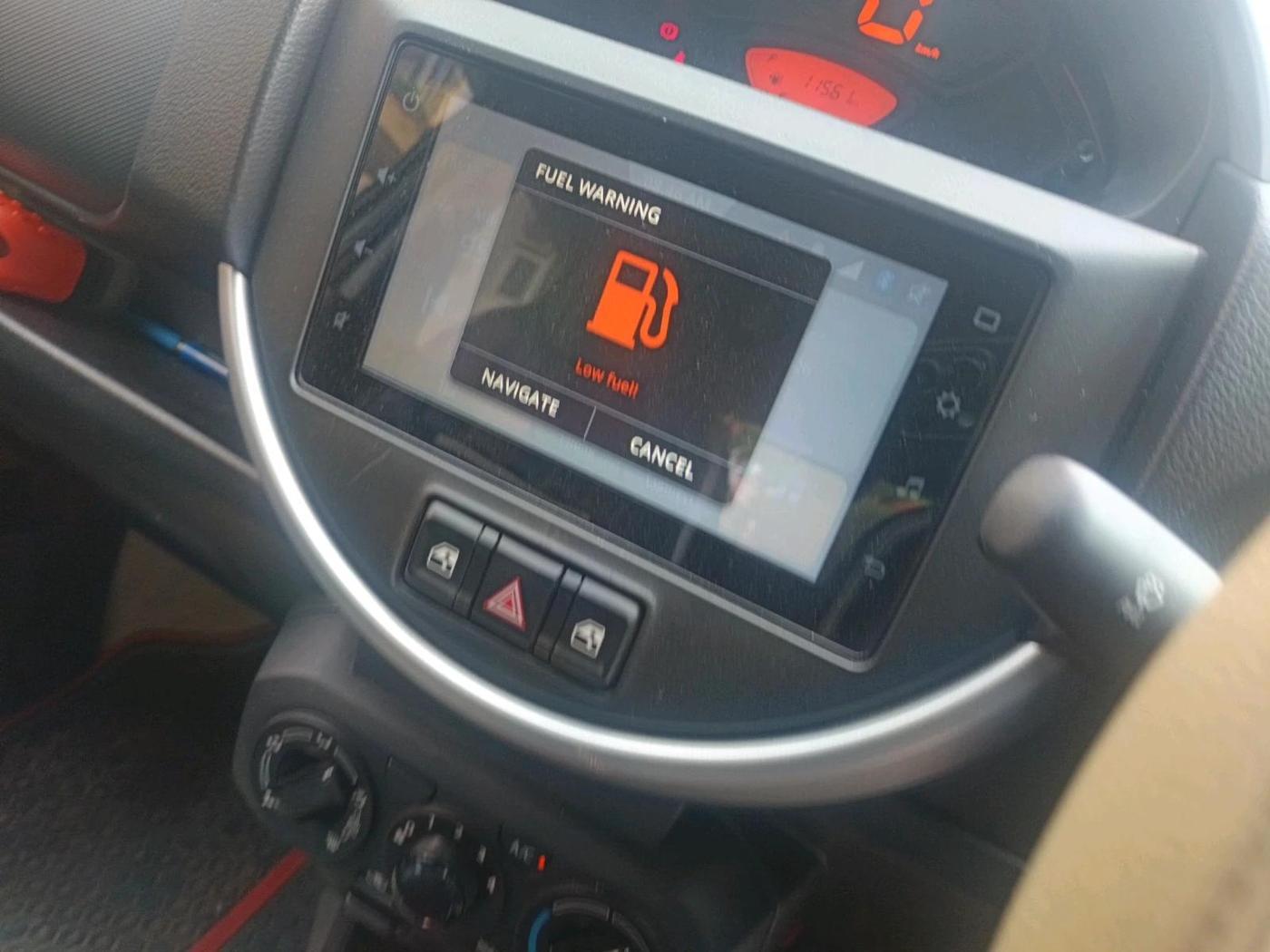 2023 Maruti S PRESSO VXI+, Petrol, Manual, 11,561 km, interior