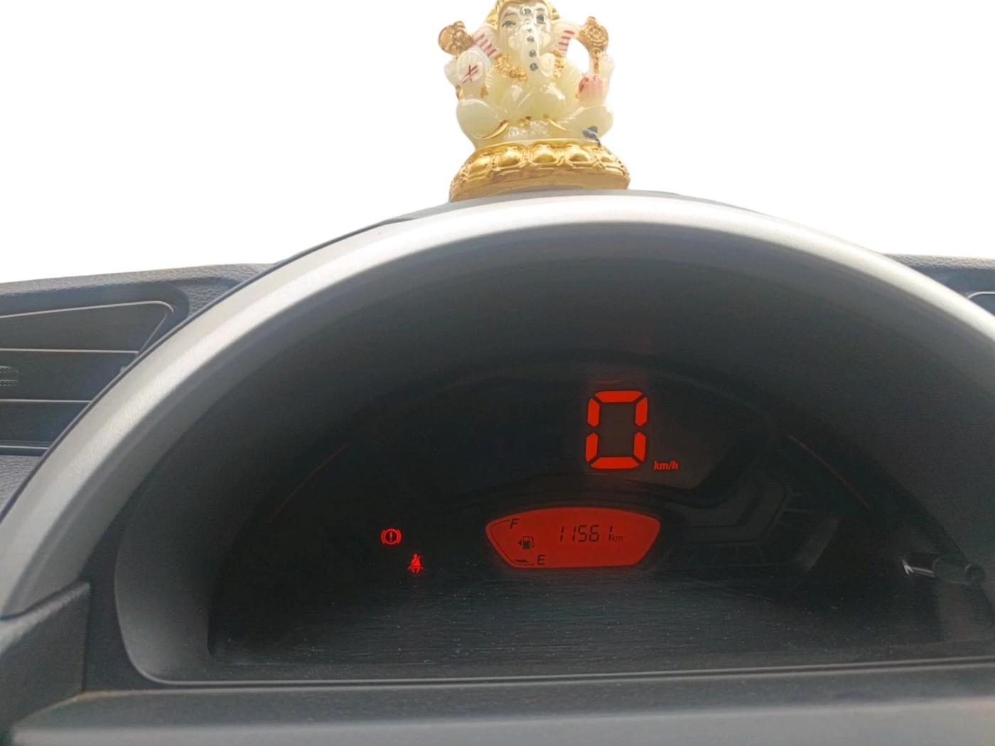 2023 Maruti S PRESSO VXI+, Petrol, Manual, 11,561 km, interior