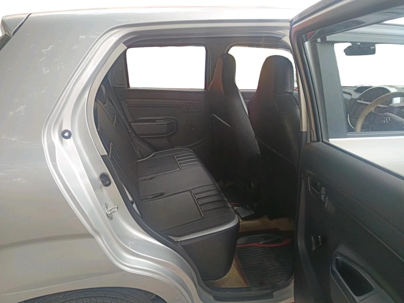 2023 Maruti S PRESSO VXI+, Petrol, Manual, 11,561 km, interior