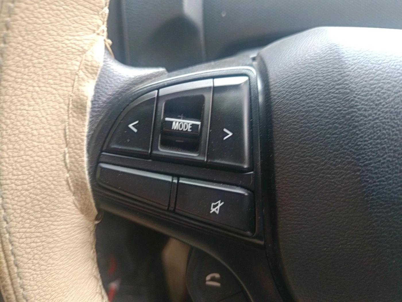 2023 Maruti S PRESSO VXI+, Petrol, Manual, 11,561 km, interior