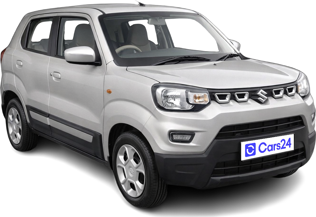 2023 Maruti S PRESSO - Hatchback - Petrol - Manual - ₹5.08 lakh