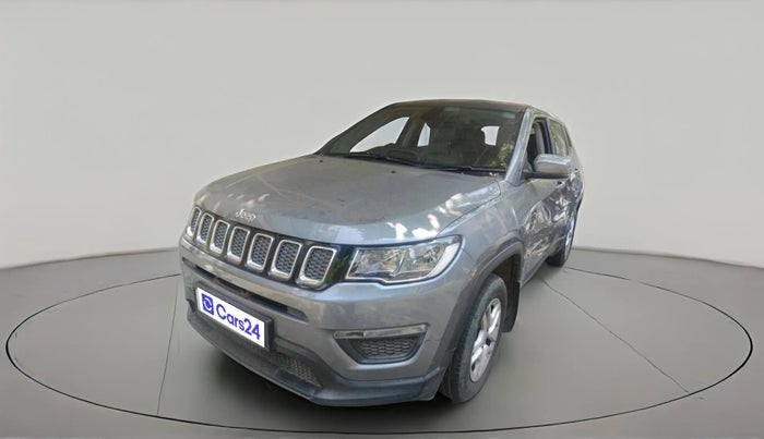 2020 Jeep Compass SPORT PLUS 1.4 PETROL, Petrol, Manual, 29,090 km, exterior