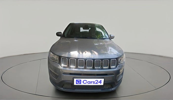 2020 Jeep Compass SPORT PLUS 1.4 PETROL, Petrol, Manual, 29,090 km, exterior
