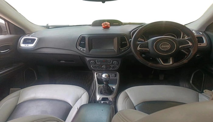 2020 Jeep Compass SPORT PLUS 1.4 PETROL, Petrol, Manual, 29,090 km, interior