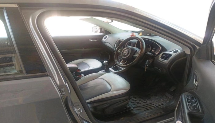 2020 Jeep Compass SPORT PLUS 1.4 PETROL, Petrol, Manual, 29,090 km, interior