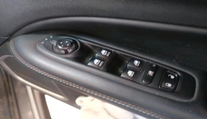 2020 Jeep Compass SPORT PLUS 1.4 PETROL, Petrol, Manual, 29,090 km, interior