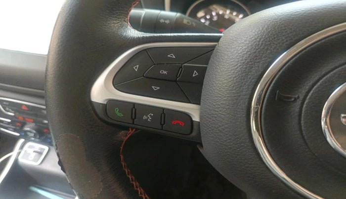 2020 Jeep Compass SPORT PLUS 1.4 PETROL, Petrol, Manual, 29,090 km, interior