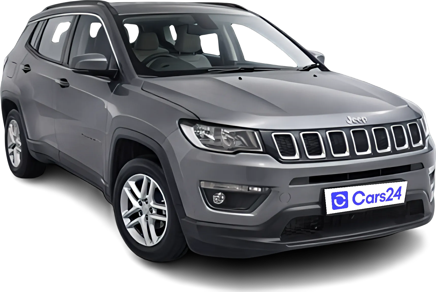 2020 Jeep Compass - SUV - Petrol - Manual - ₹9.73 lakh