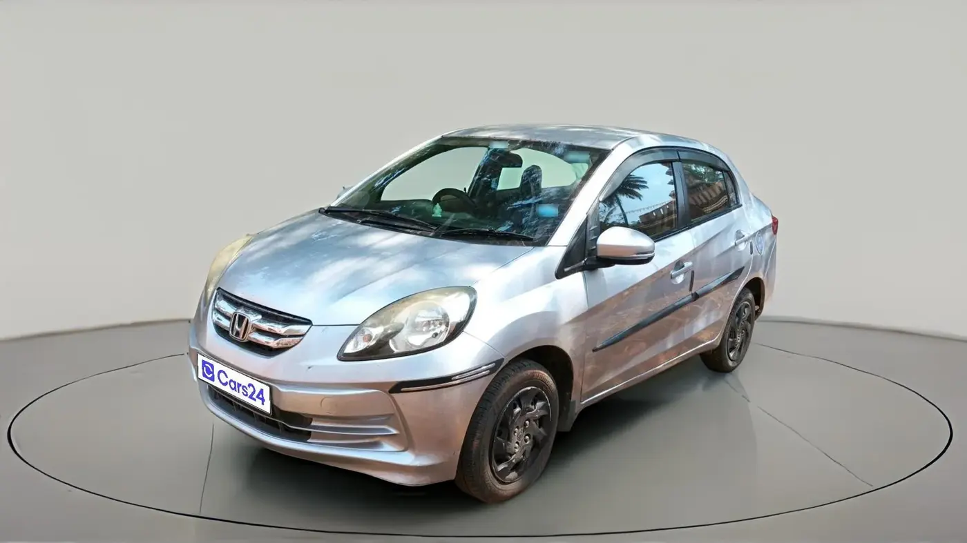 2015 Honda Amaze 1.5L I-DTEC SX, Diesel, Manual, 92,553 km, exterior