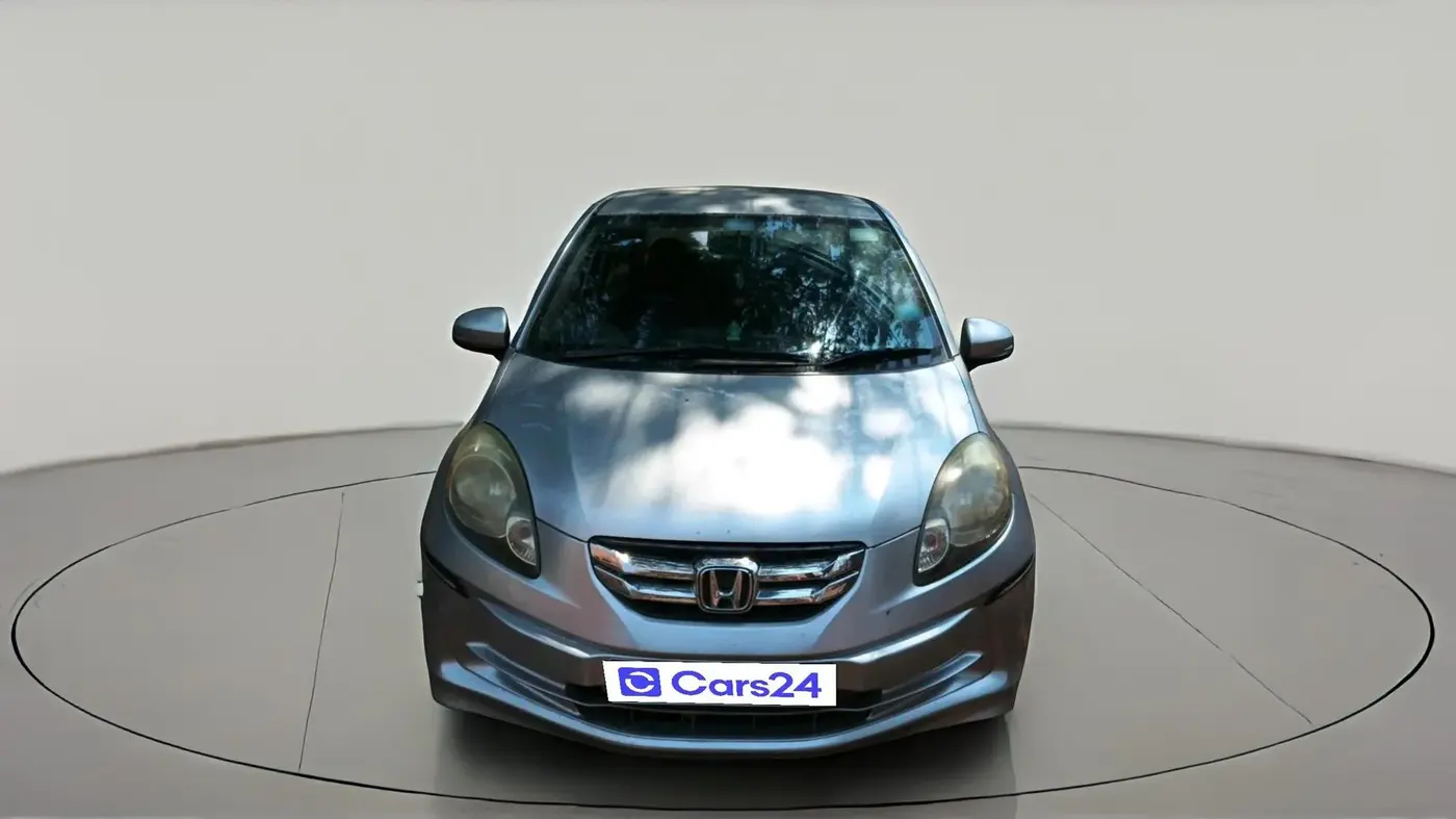 2015 Honda Amaze 1.5L I-DTEC SX, Diesel, Manual, 92,553 km, exterior