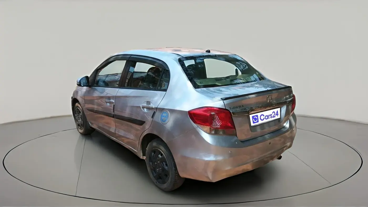 2015 Honda Amaze 1.5L I-DTEC SX, Diesel, Manual, 92,553 km, exterior
