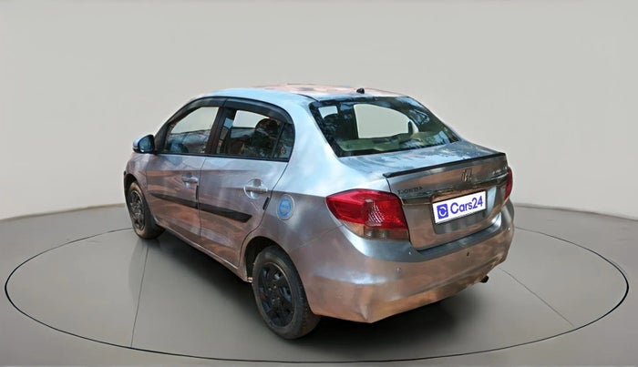 2015 Honda Amaze 1.5L I-DTEC SX, Diesel, Manual, 92,553 km, exterior