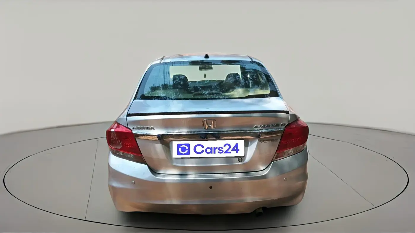 2015 Honda Amaze 1.5L I-DTEC SX, Diesel, Manual, 92,553 km, exterior