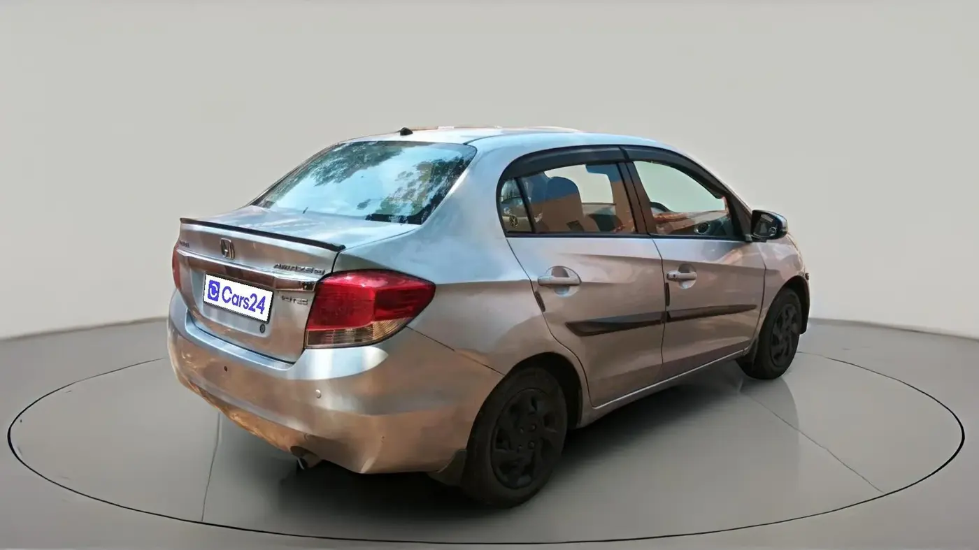 2015 Honda Amaze 1.5L I-DTEC SX, Diesel, Manual, 92,553 km, exterior