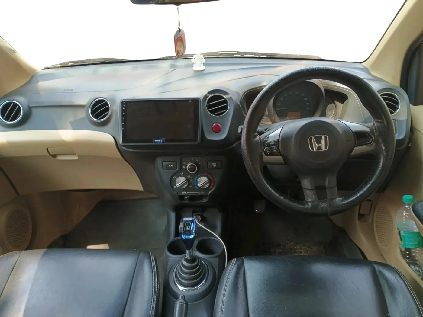 2015 Honda Amaze 1.5L I-DTEC SX, Diesel, Manual, 92,553 km, interior