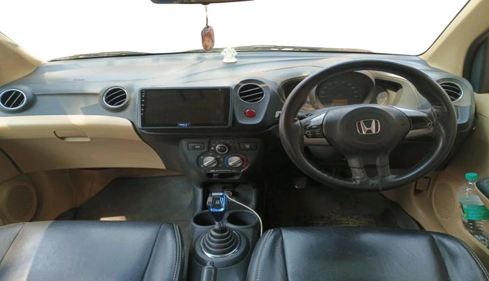 2015 Honda Amaze 1.5L I-DTEC SX, Diesel, Manual, 92,553 km, interior