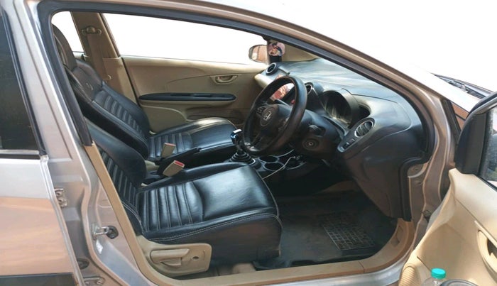 2015 Honda Amaze 1.5L I-DTEC SX, Diesel, Manual, 92,553 km, interior