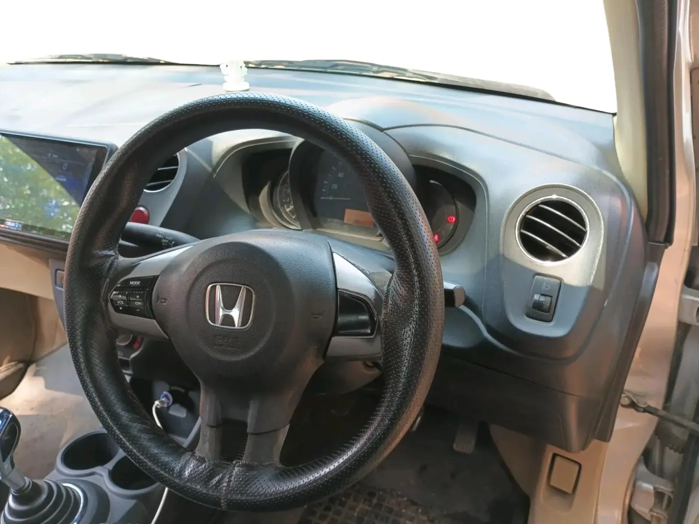 2015 Honda Amaze 1.5L I-DTEC SX, Diesel, Manual, 92,553 km, interior