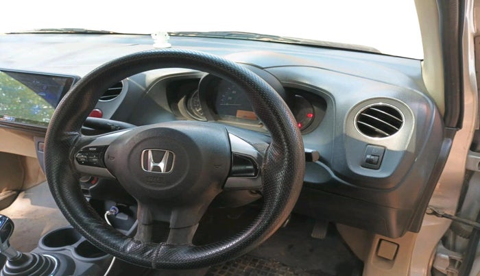 2015 Honda Amaze 1.5L I-DTEC SX, Diesel, Manual, 92,553 km, interior