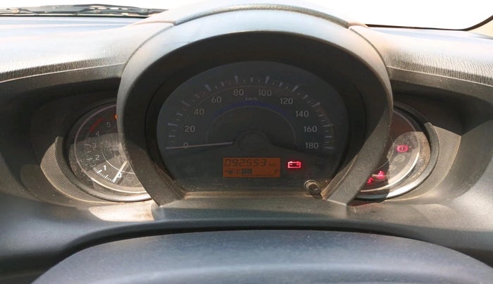 2015 Honda Amaze 1.5L I-DTEC SX, Diesel, Manual, 92,553 km, interior