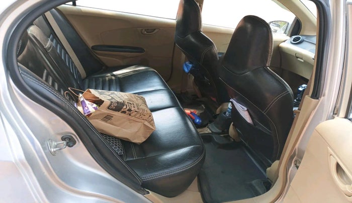 2015 Honda Amaze 1.5L I-DTEC SX, Diesel, Manual, 92,553 km, interior