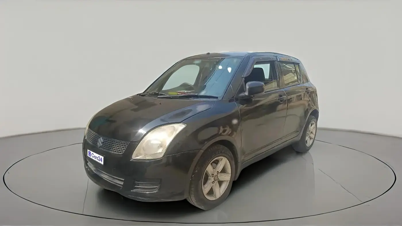2011 Maruti Swift VDI, Diesel, Manual, 1,30,726 km, exterior