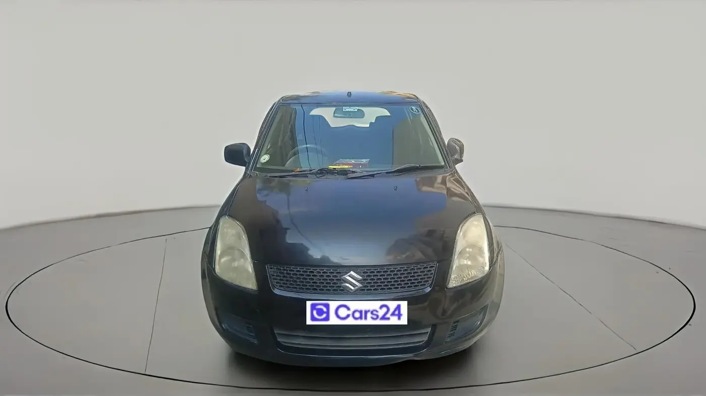 2011 Maruti Swift VDI, Diesel, Manual, 1,30,726 km, exterior