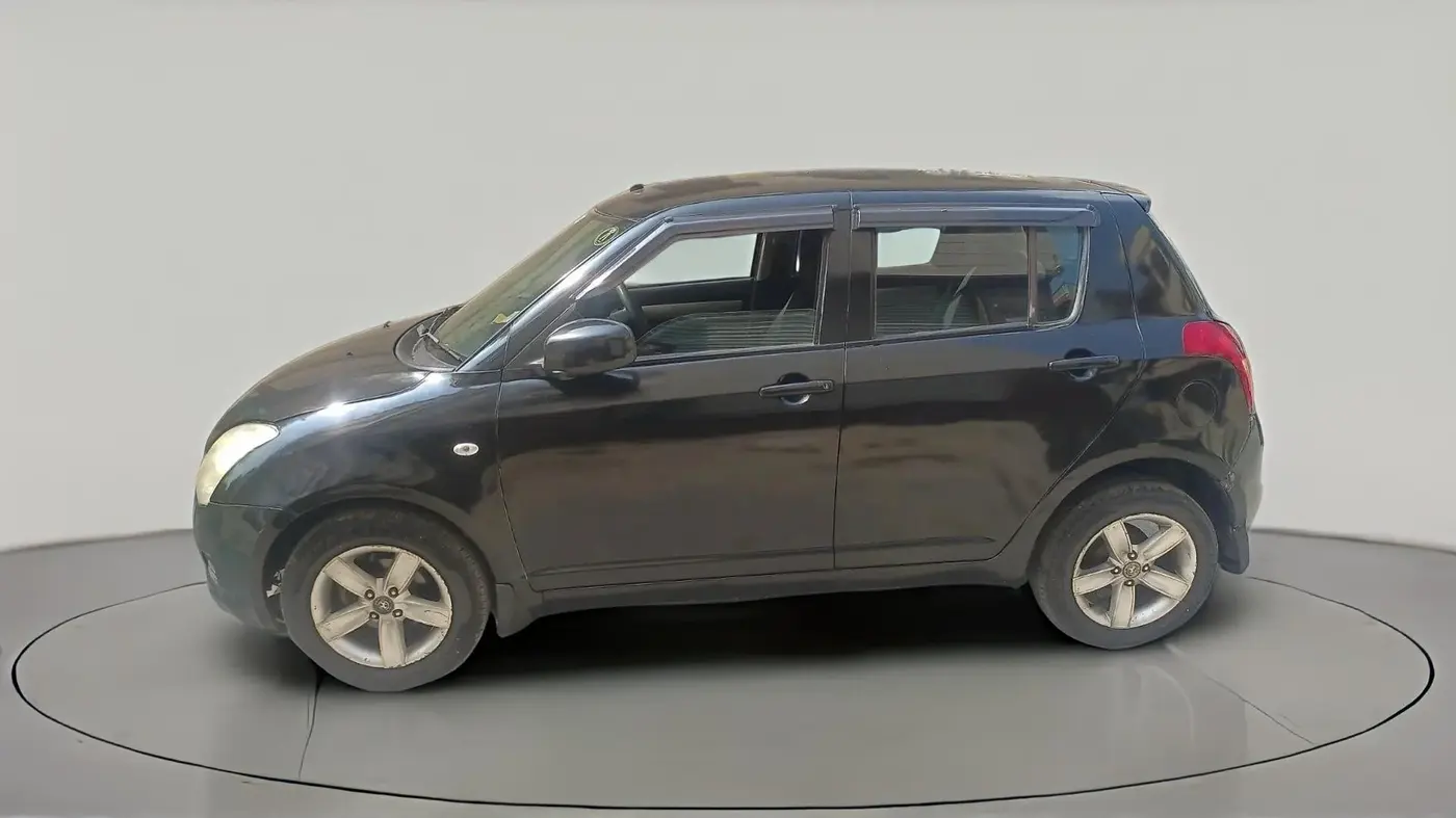 2011 Maruti Swift VDI, Diesel, Manual, 1,30,726 km, exterior