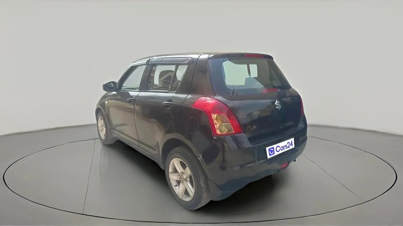 2011 Maruti Swift VDI, Diesel, Manual, 1,30,726 km, exterior