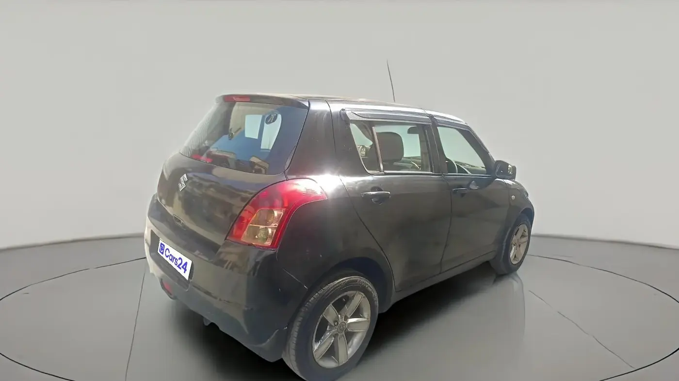 2011 Maruti Swift VDI, Diesel, Manual, 1,30,726 km, exterior
