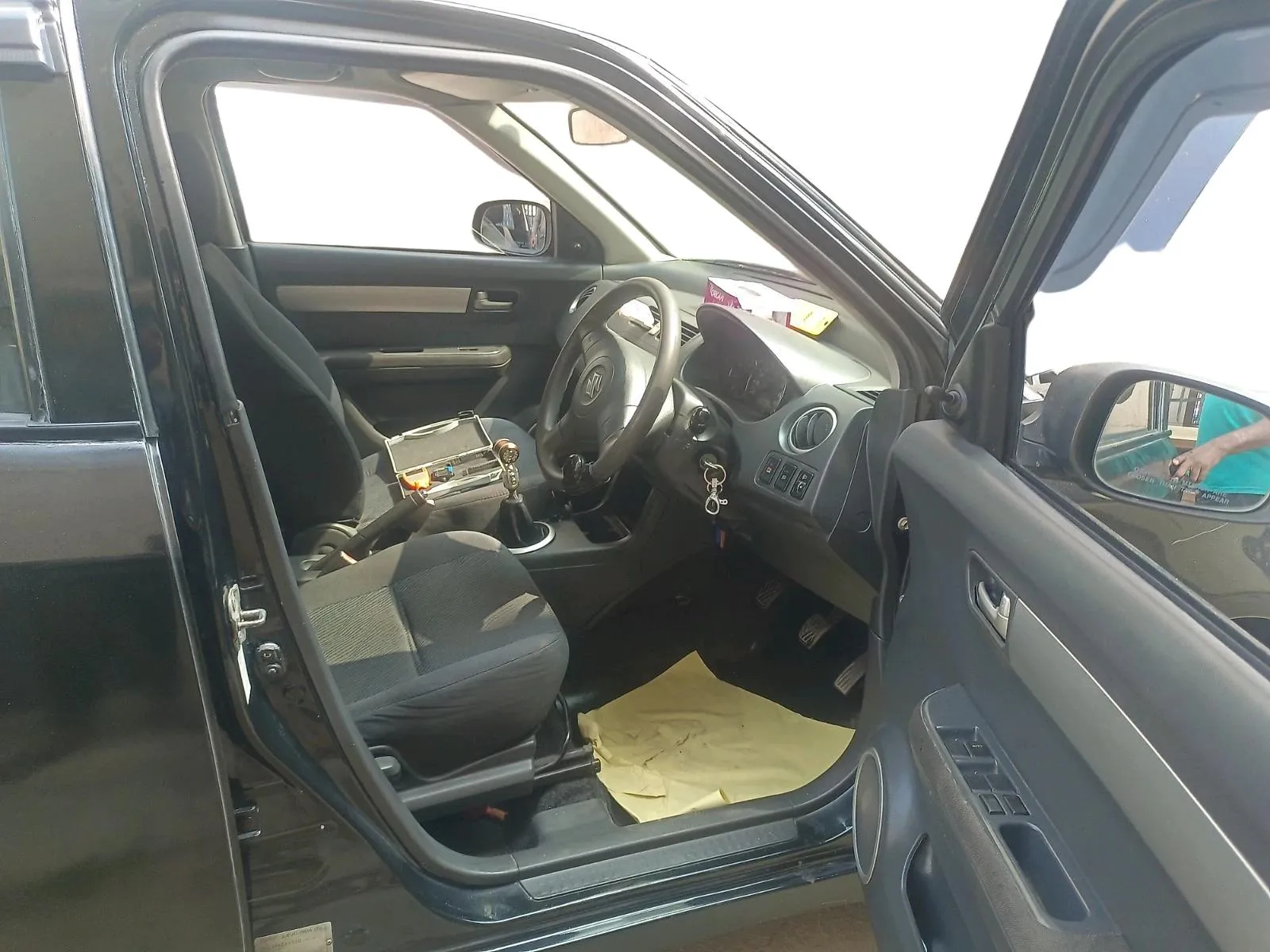 Interior