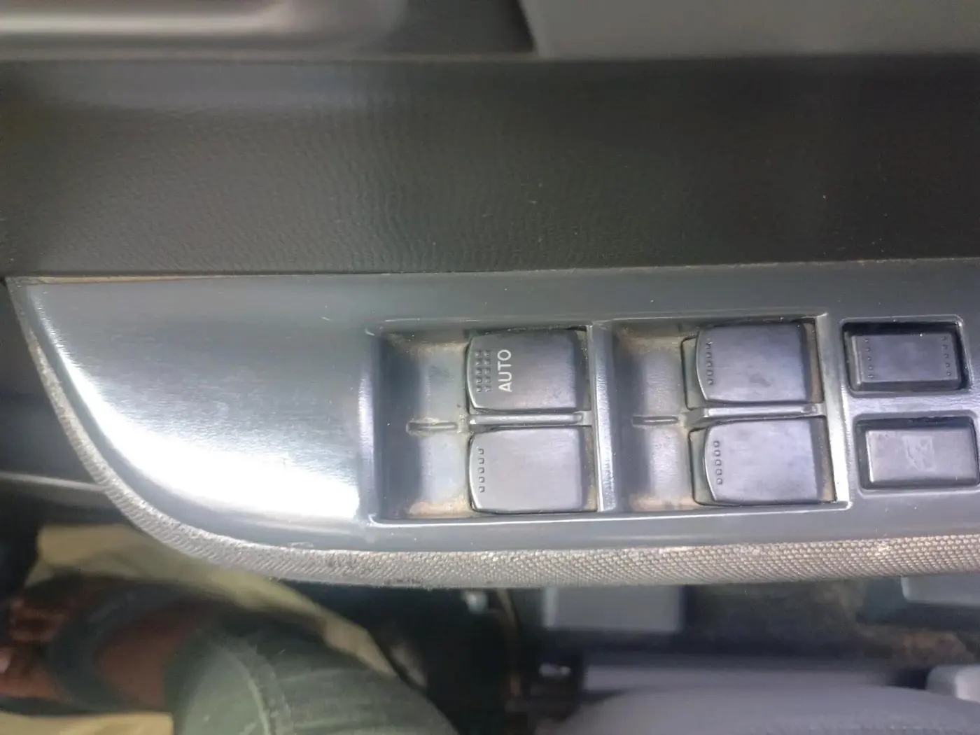 2011 Maruti Swift VDI, Diesel, Manual, 1,30,726 km, interior