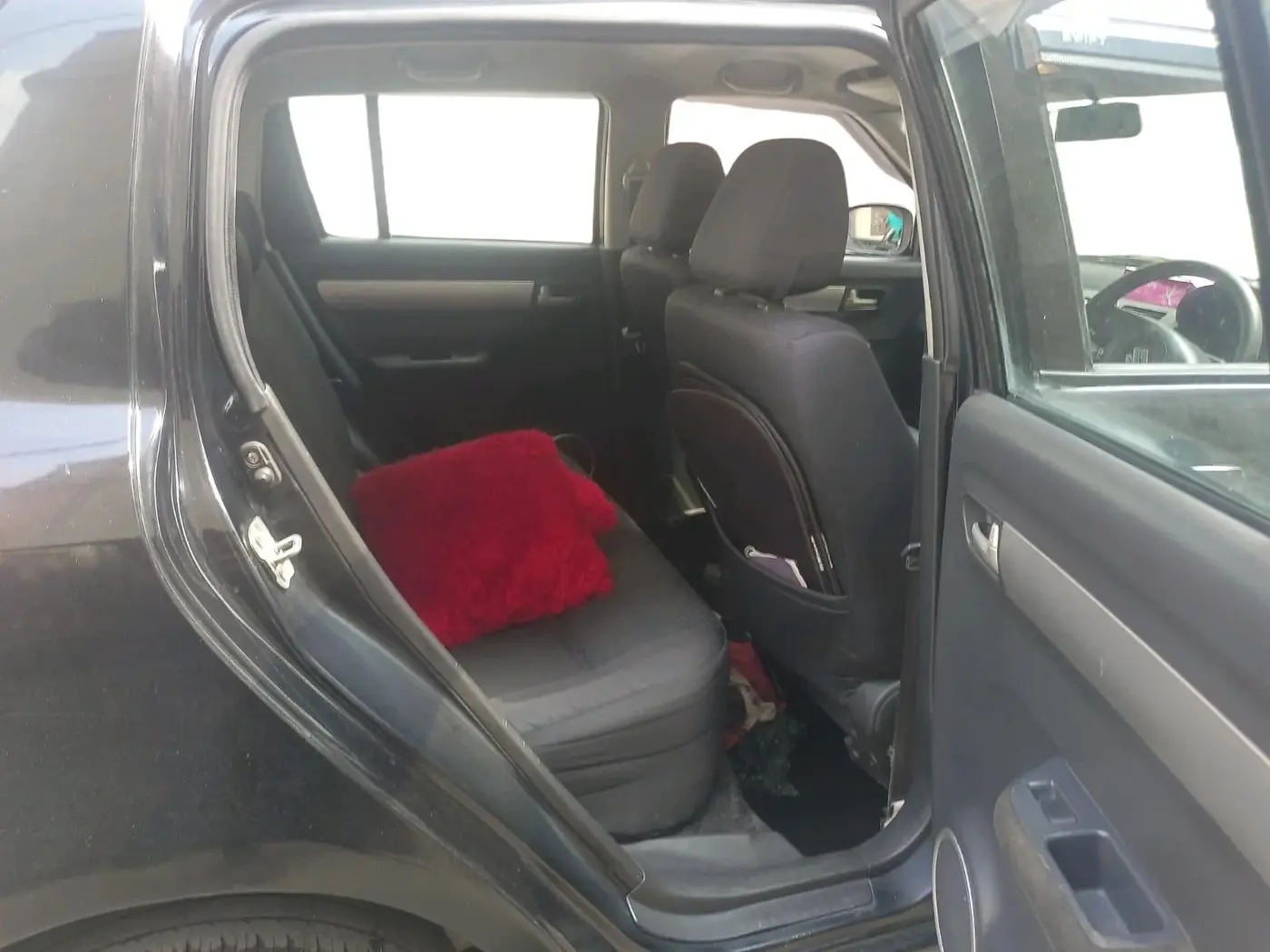 2011 Maruti Swift VDI, Diesel, Manual, 1,30,726 km, interior