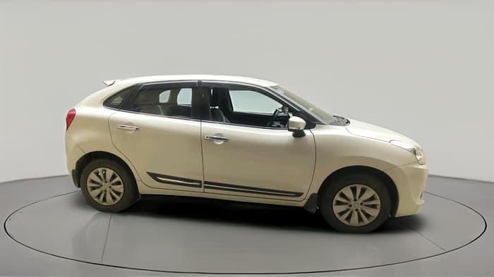 2018 Maruti Baleno DELTA CVT PETROL 1.2, Petrol, Automatic, 61,965 km, exterior